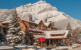 Ptarmigan Hotel Banff