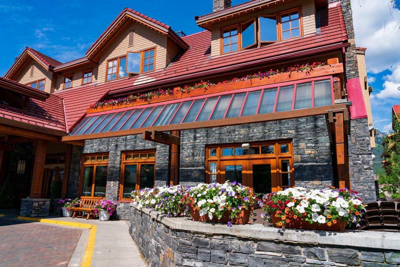 Banff Ptarmigan Inn Exterior photo